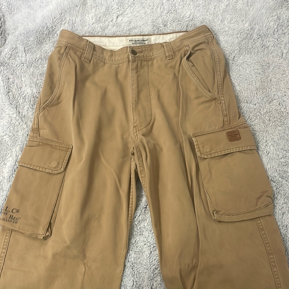 Polo Cargo Pants size 36X30